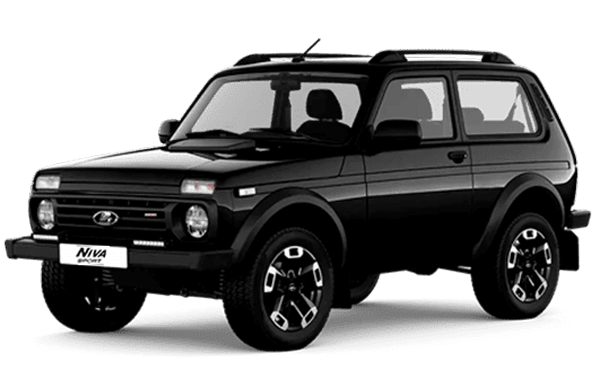 Модель Niva Sport